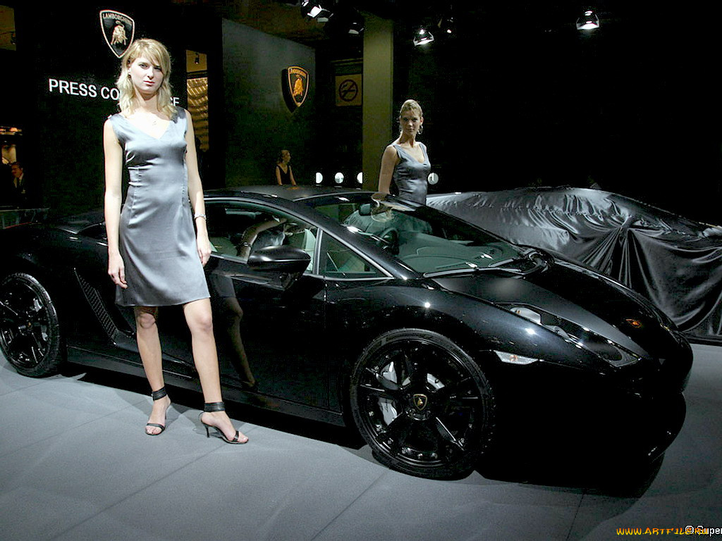 lamborghini, gallardo, nera, , , 